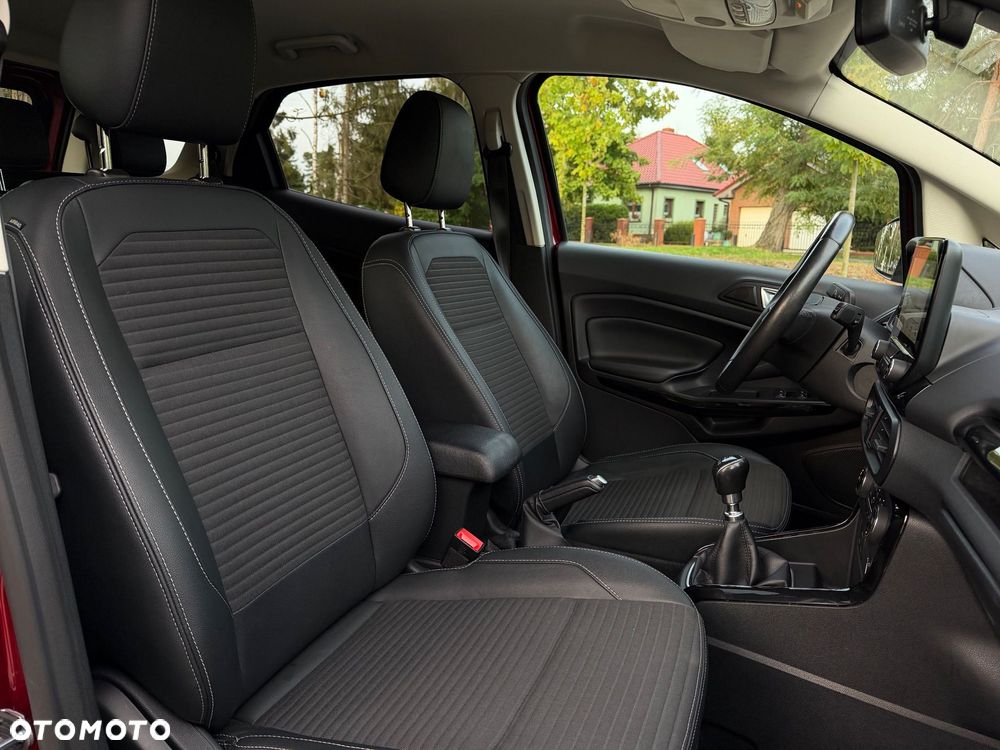 Ford EcoSport 1.0 EcoBoost Titanium ASS - 30
