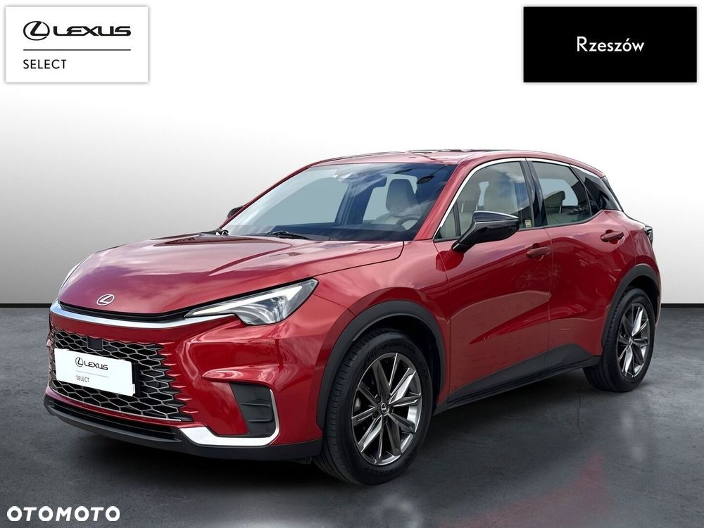 Lexus Lbx