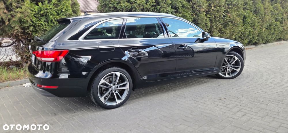Audi A4 Avant 2.0 TDI - 15