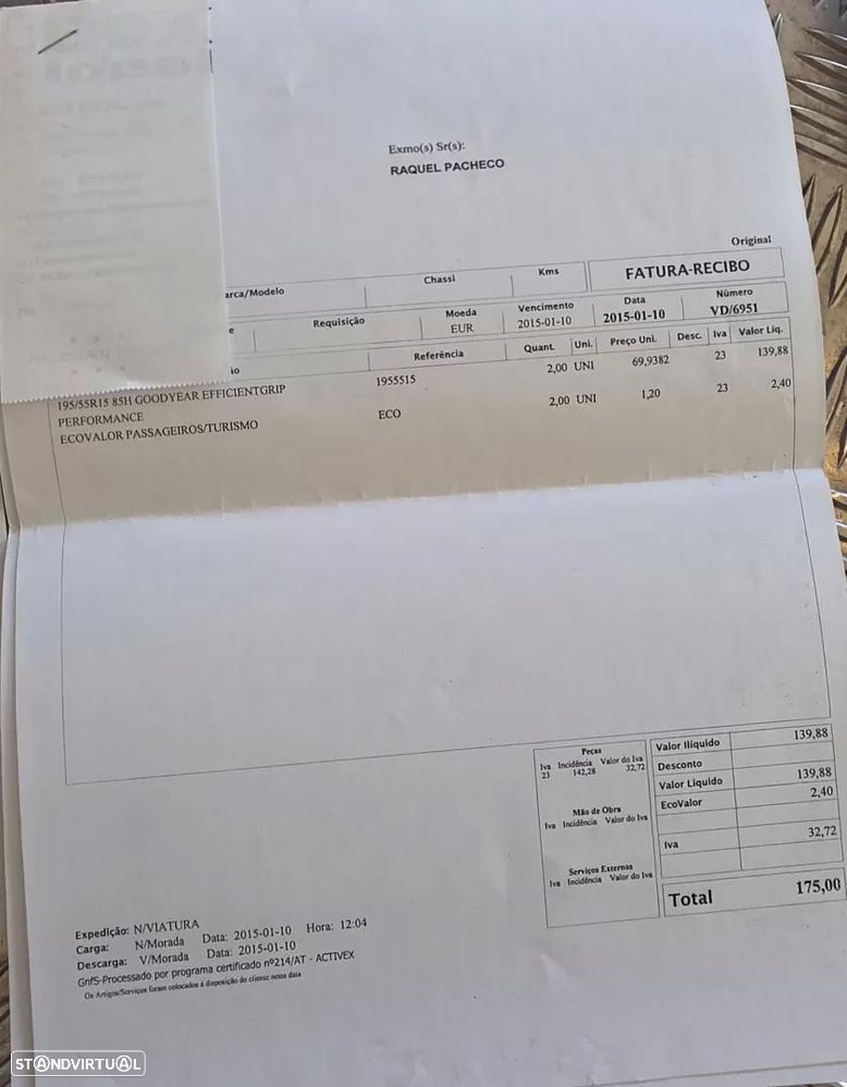 VW Polo 1.2 Confortline AC - 46