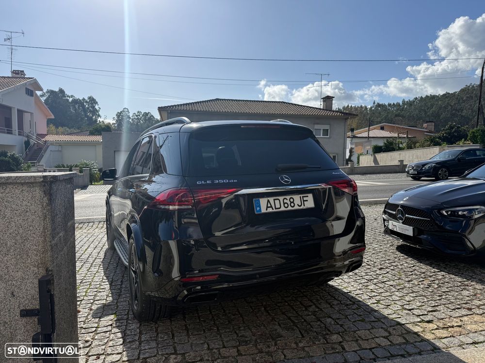 Mercedes-Benz GLE 350 de 4Matic - 4