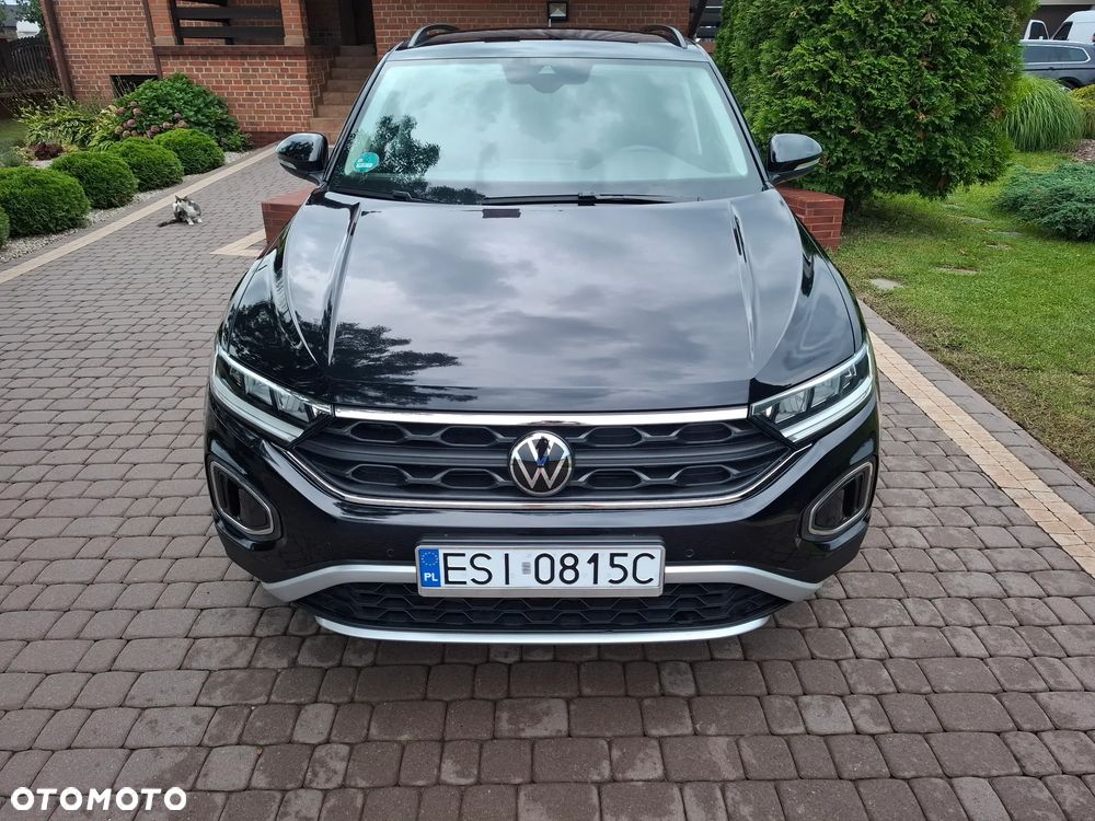 Volkswagen T-Roc 1.5 TSI OPF Move - 3
