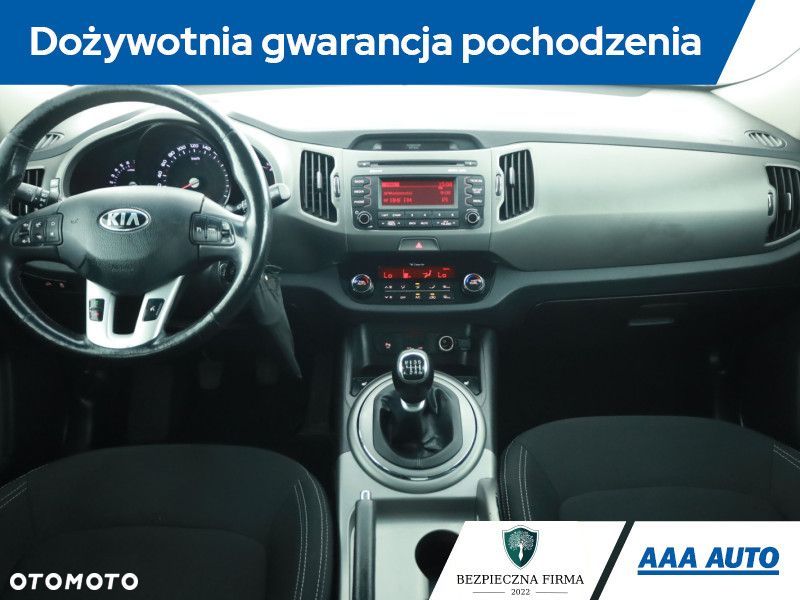 Kia Sportage - 12
