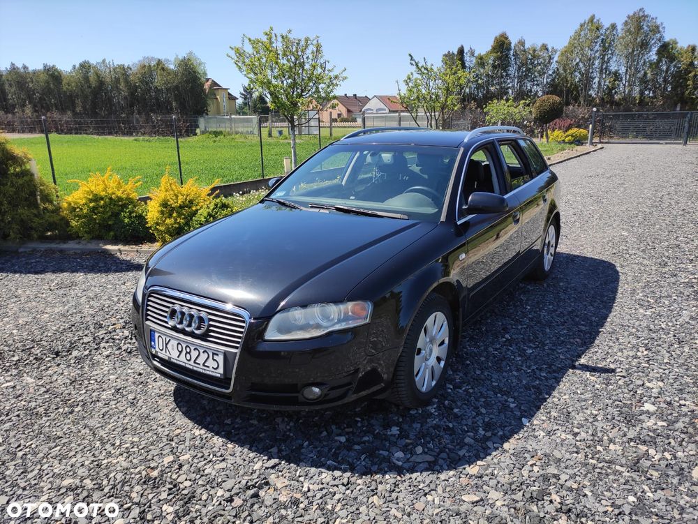 Audi A4 Avant - 13