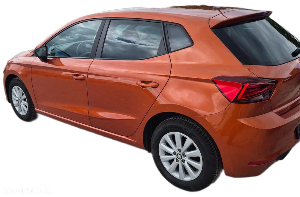 Seat Ibiza 1.0 EVO Reference S&S - 4