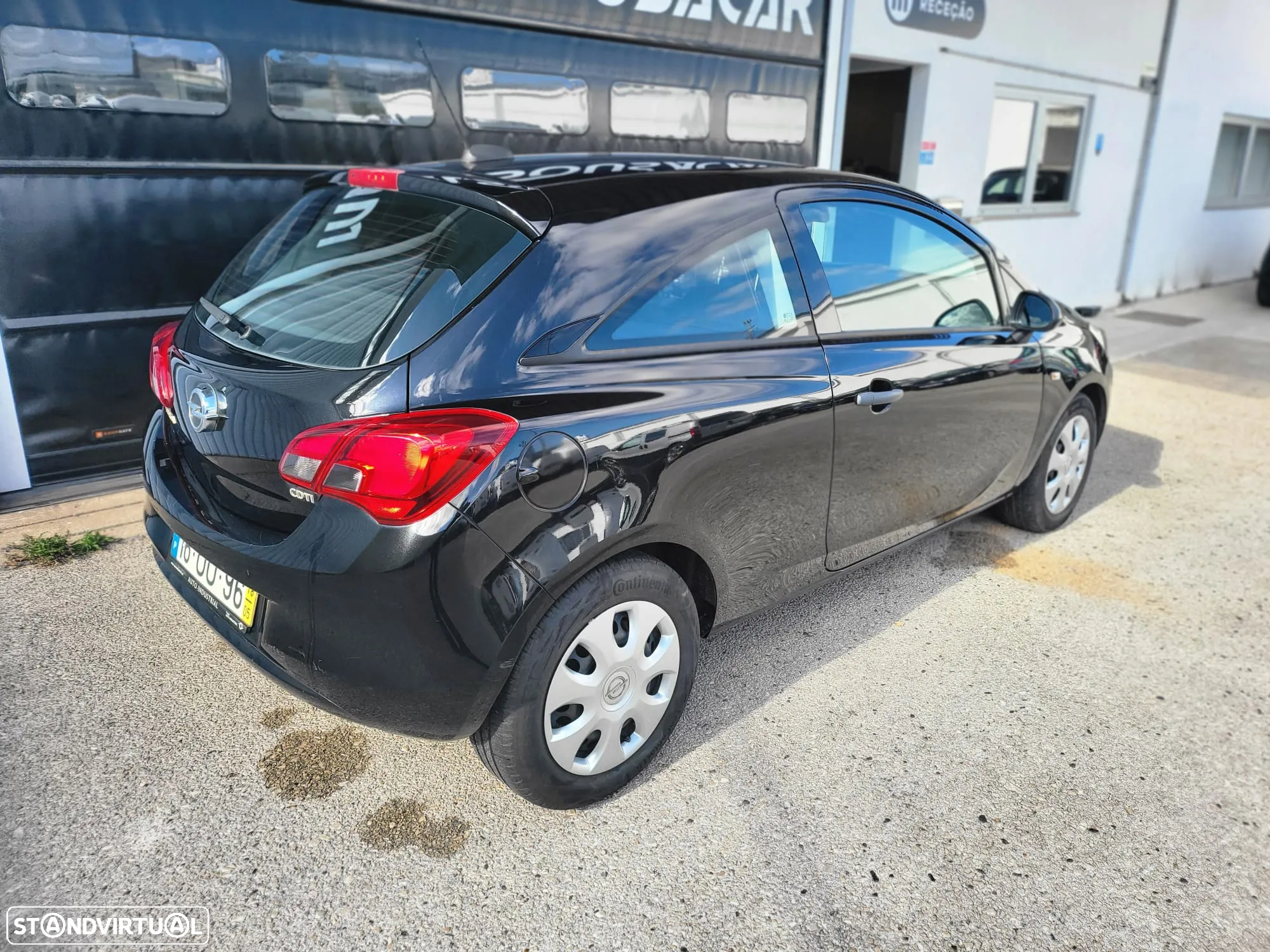 Opel Corsa 1.3CDTI Ecrã Central 2Lugares - 4