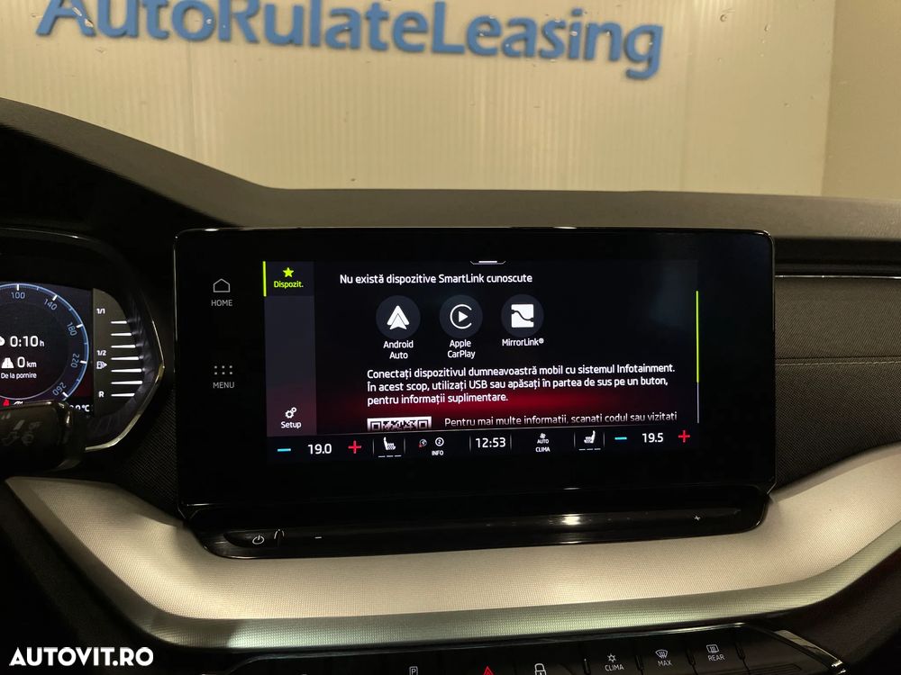 Skoda Octavia 2.0 TDI DSG Style - 18
