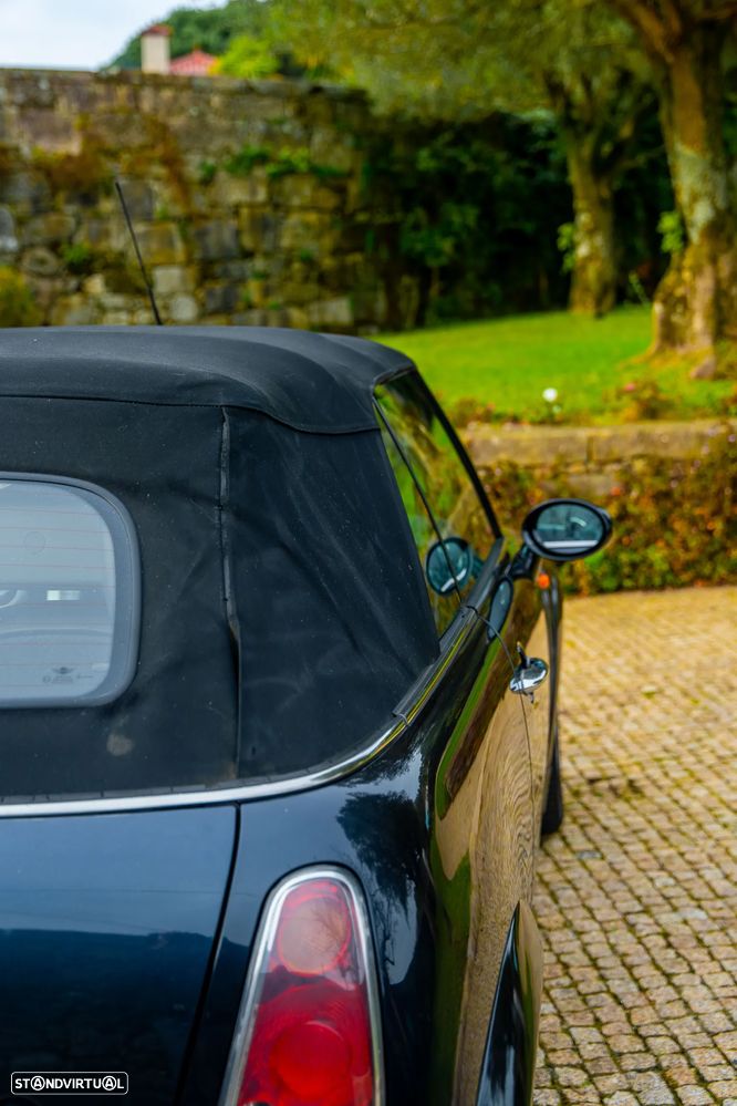 MINI Cabrio One 1.6 - 4