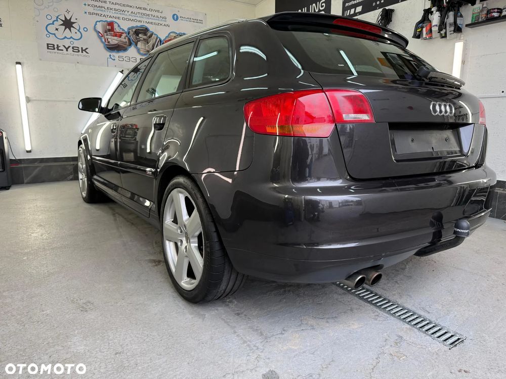 Audi A3 Sportback 1.8 TFSI S line Sportpaket (plus) - 19