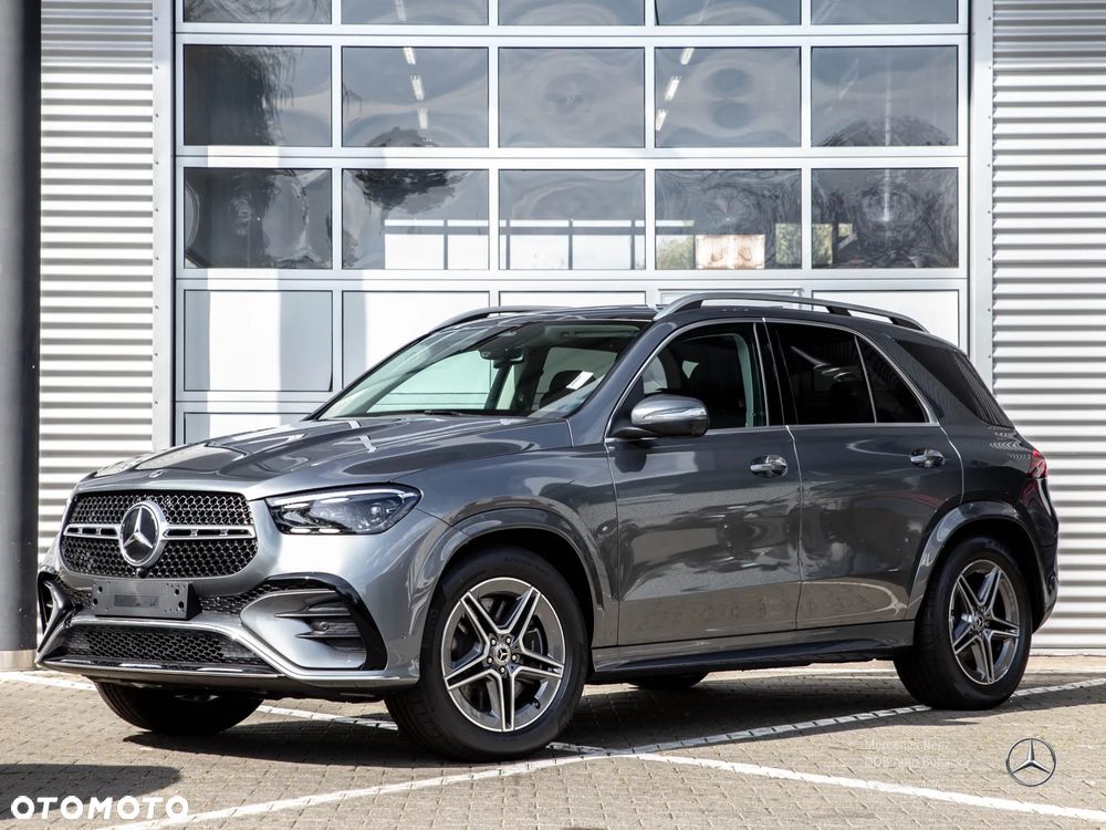Mercedes-Benz GLE 450 d mHEV 4-Matic AMG Line - 2