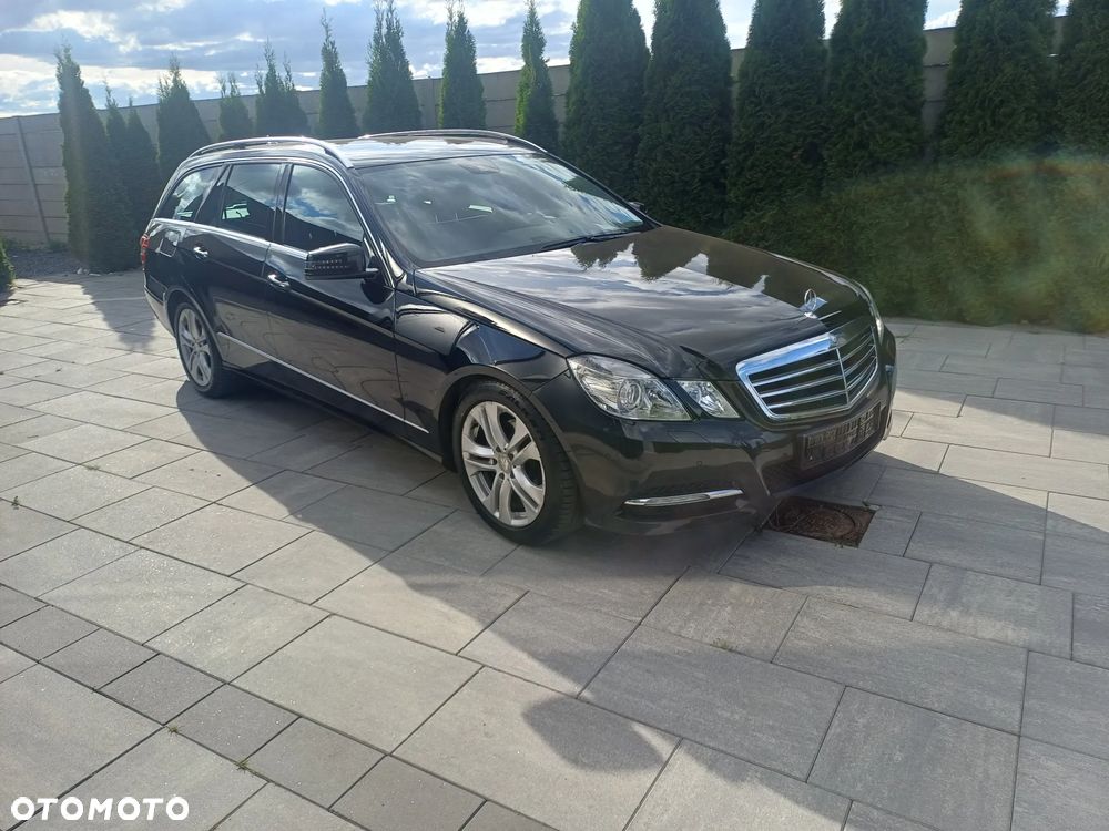 Mercedes-Benz Klasa E - 5