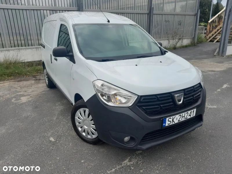 Dacia Dokker Van - 1