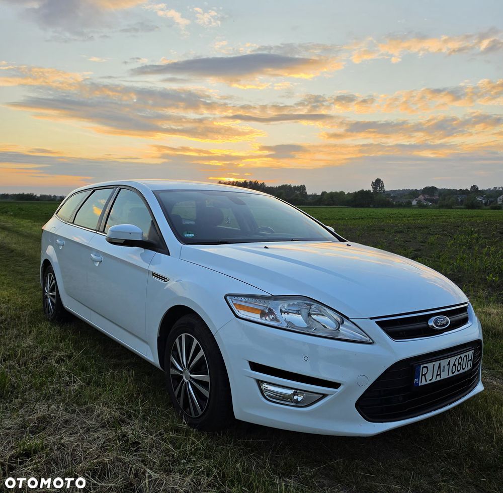 Ford Mondeo 1.6 TDCi ECOnetic Start-Stopp Ambiente - 3