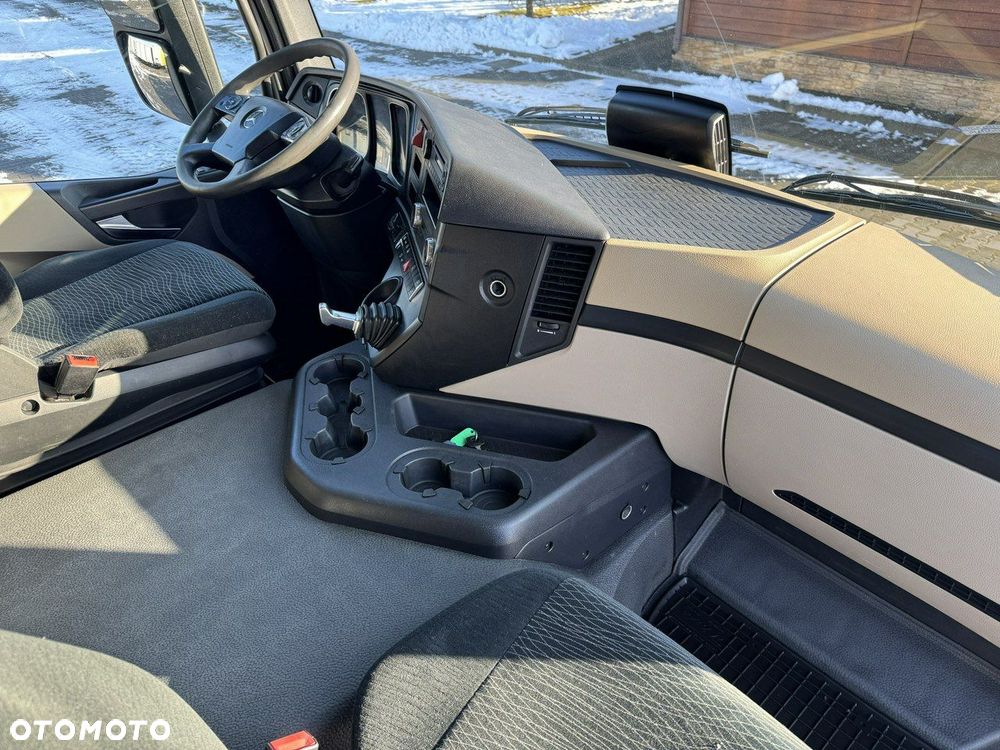 Mercedes-Benz ACTROS 1840 Euro 6 ADR HYDRAULIKA Niska Kabina Standard !!! - 29