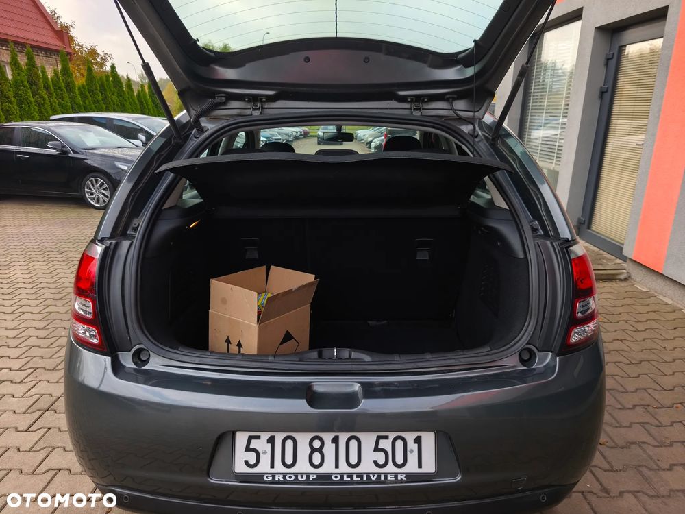 Citroën C3 1.2 VTi Exclusive - 9