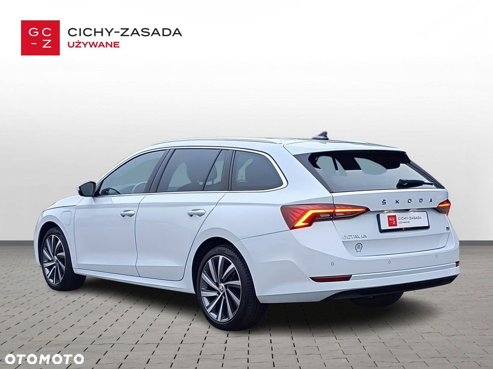 Skoda Octavia - 3