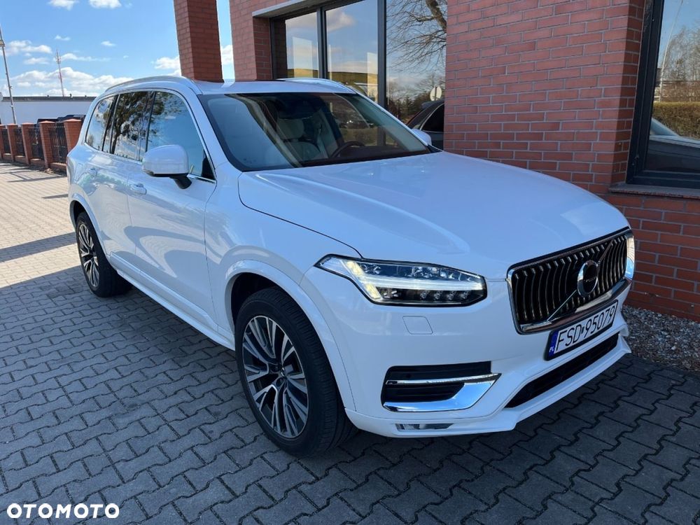 Volvo XC 90 B5 B AWD Plus Bright - 2