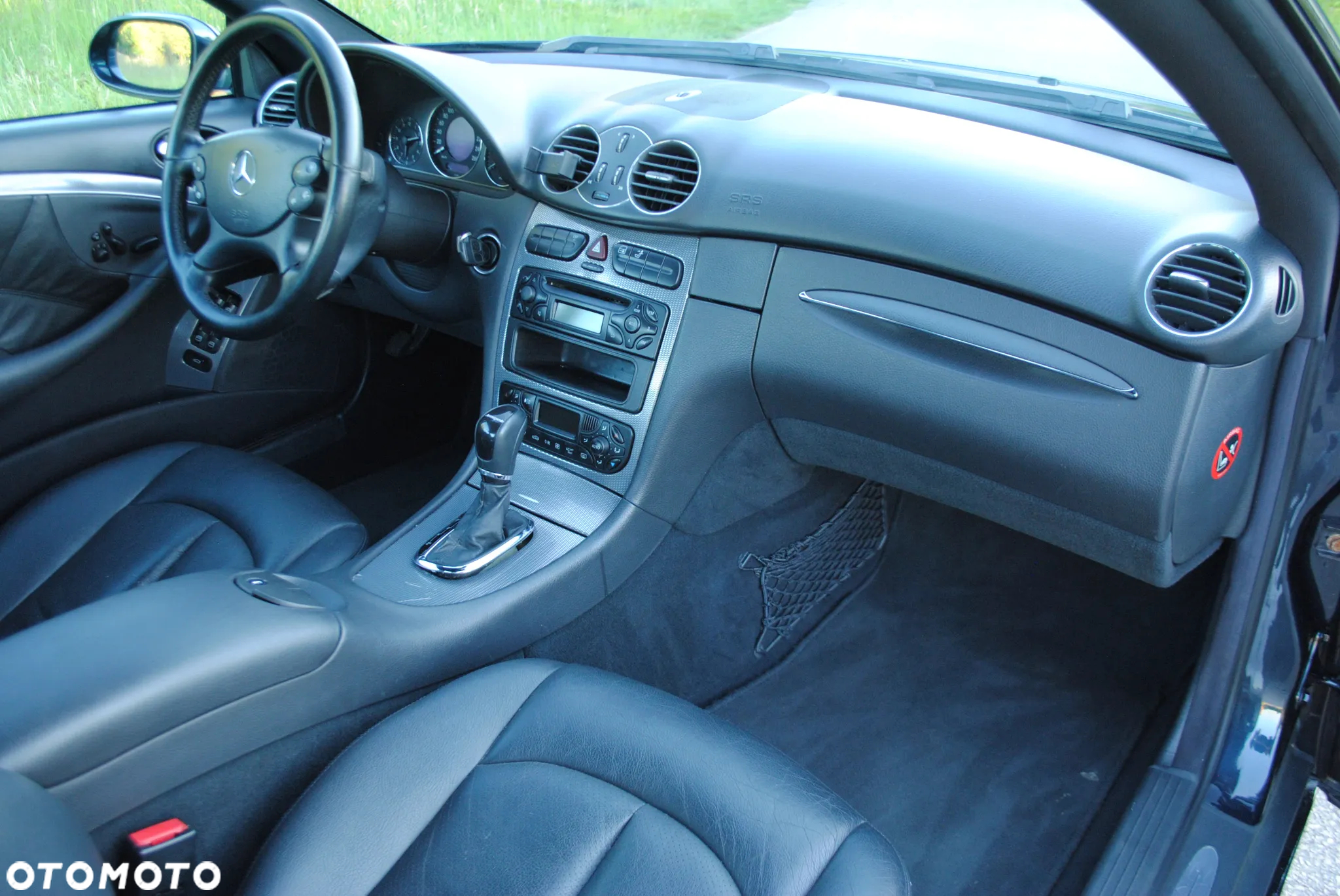 Mercedes-Benz CLK - 14