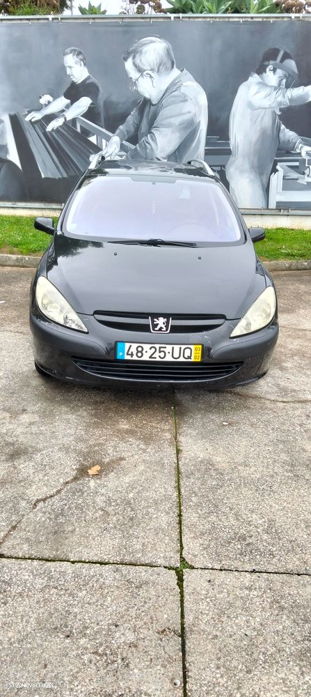 Peugeot 307 Break 1.4 HDi XT - 1