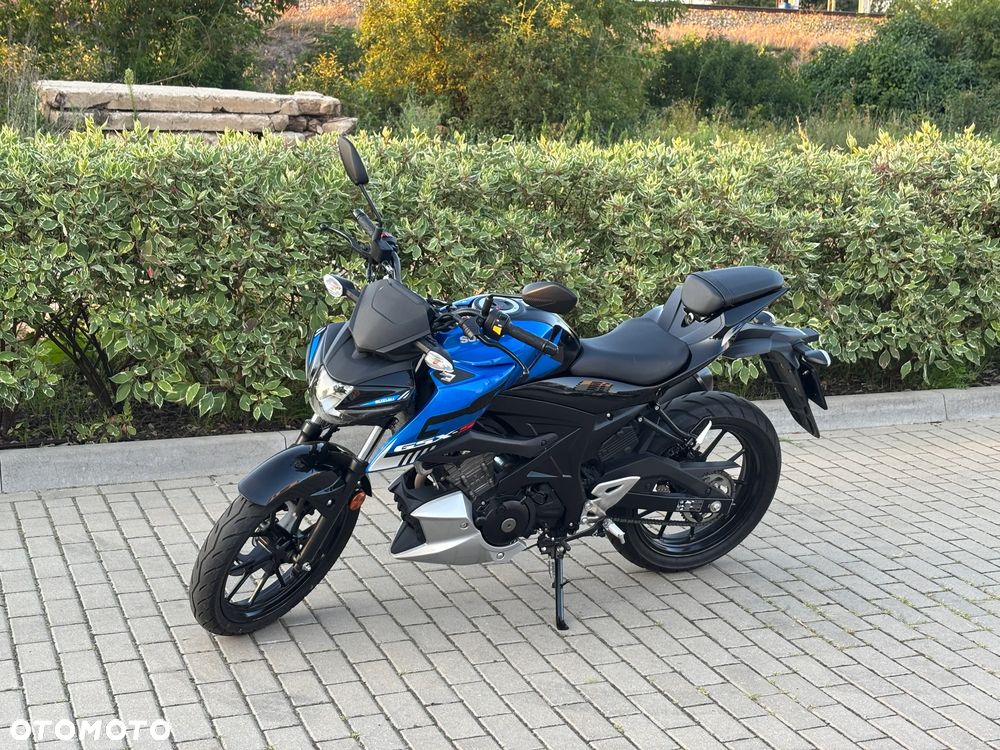 Suzuki GSX - 1