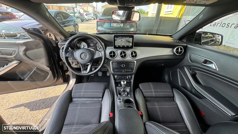 Mercedes-Benz CLA 200 d Shooting Brake Urban - 32