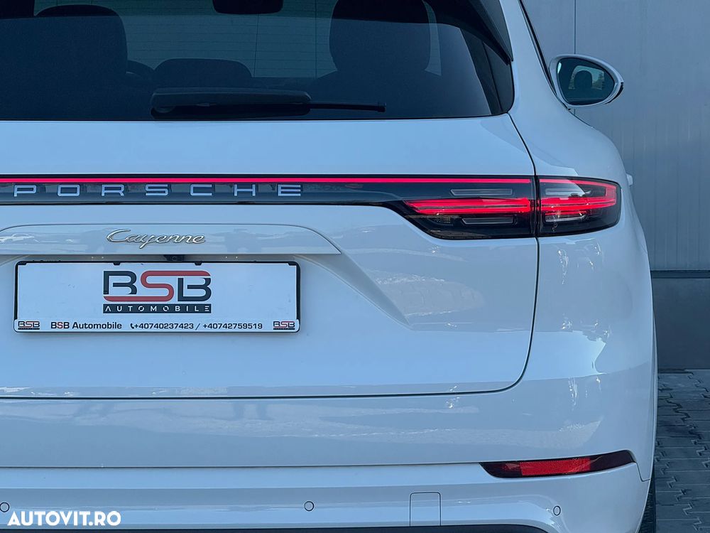 Porsche Cayenne S Hybrid Tiptronic S - 13