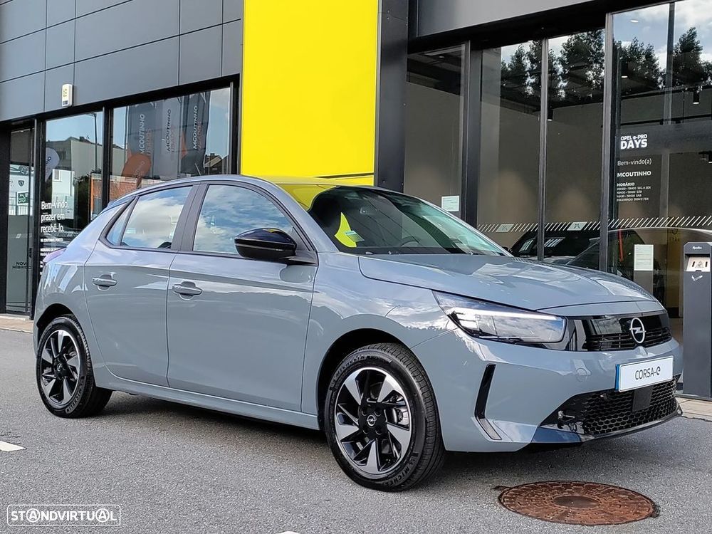 Opel Corsa-e 50 kWh Edition - 8