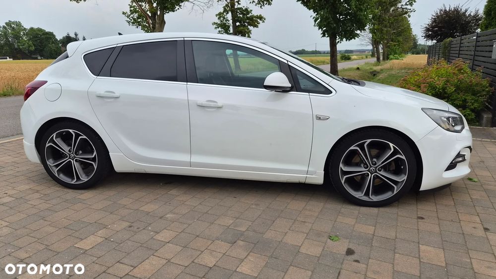 Opel Astra 2.0 CDTI BiTurbo ecoFLEX Start/Stop - 6