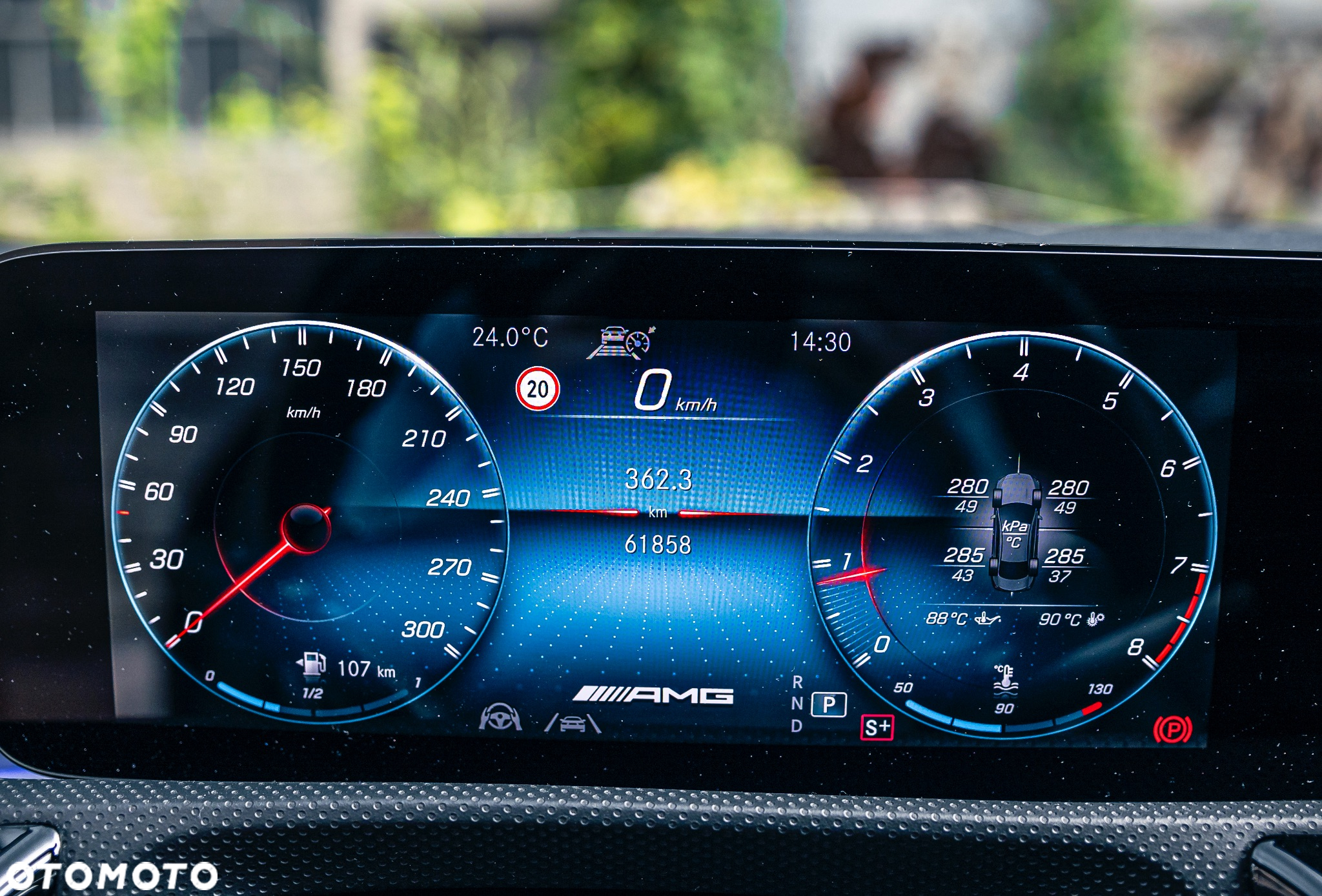 Mercedes-Benz CLA AMG 45 S 4-Matic+ 8G-DCT - 19