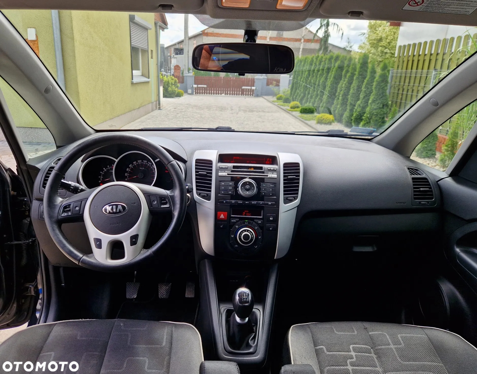 Kia Venga 1.6 CRDi 128 Business Line - 19