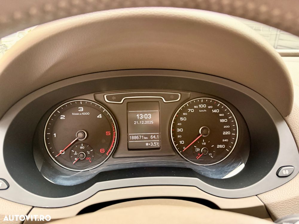 Audi Q3 2.0 TDI Quattro Stronic - 4