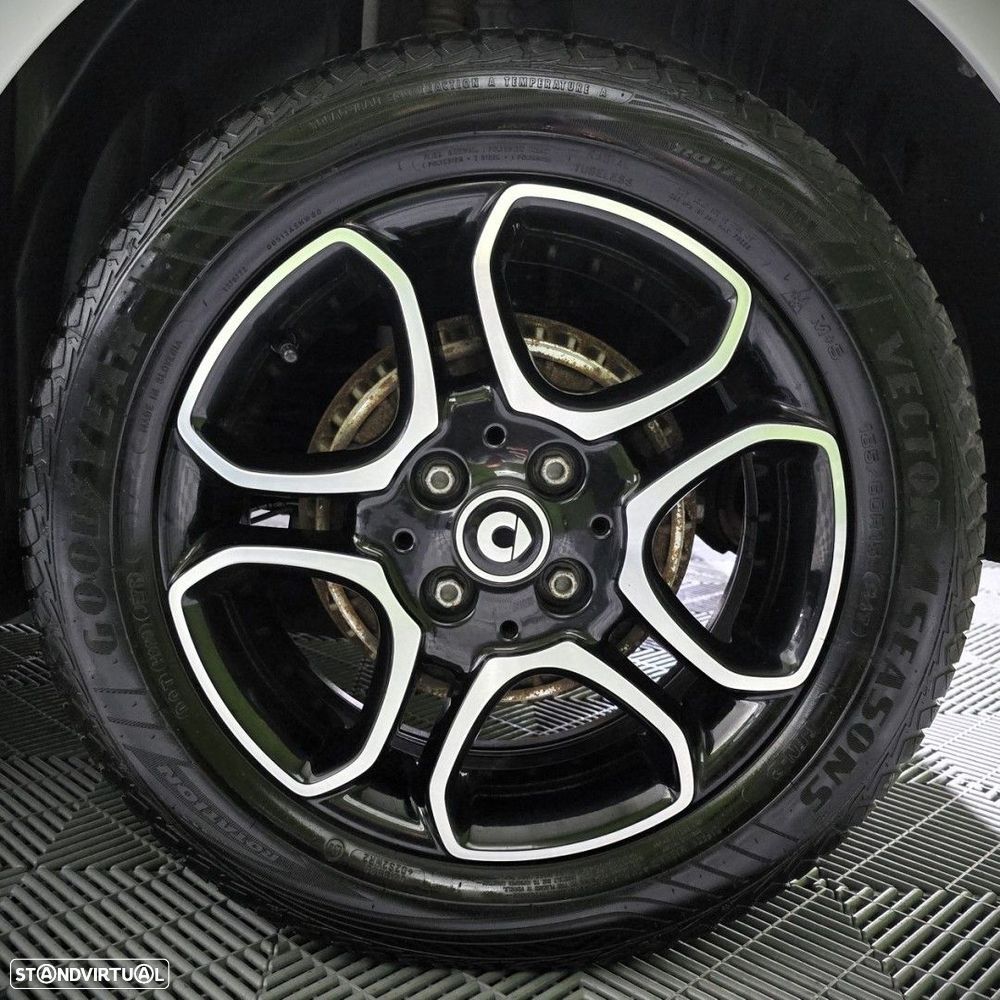 Smart ForFour 0.9 Passion 90 - 11