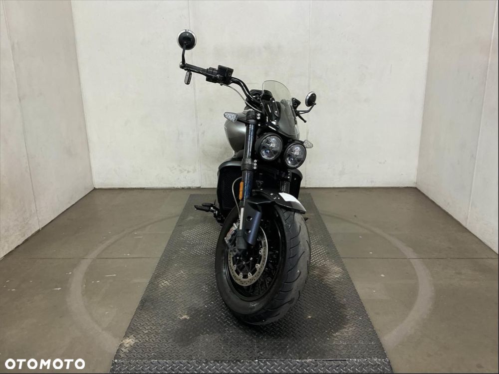 Triumph Rocket - 2