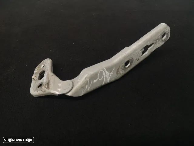Dobradiça de capo esquerda para Audi A6 c6 4f 2003+ - 1