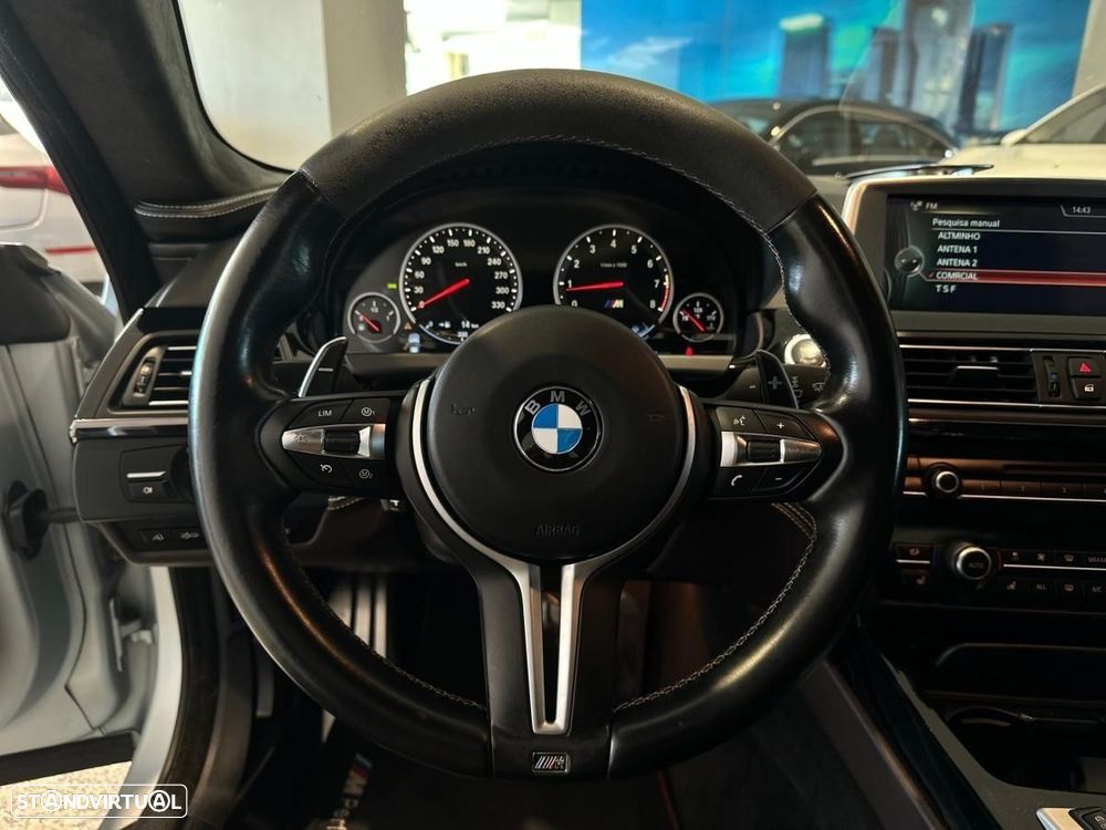 BMW M6 - 21