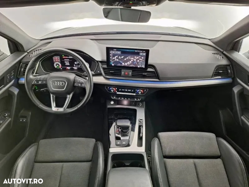 Audi Q5 Sportback 55 TFSI e quattro S tronic PHEV S Line - 6