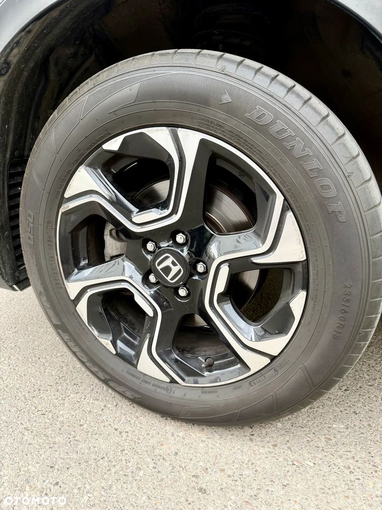 Honda CR-V 1.5 Lifestyle (Honda Connect+) CVT - 18