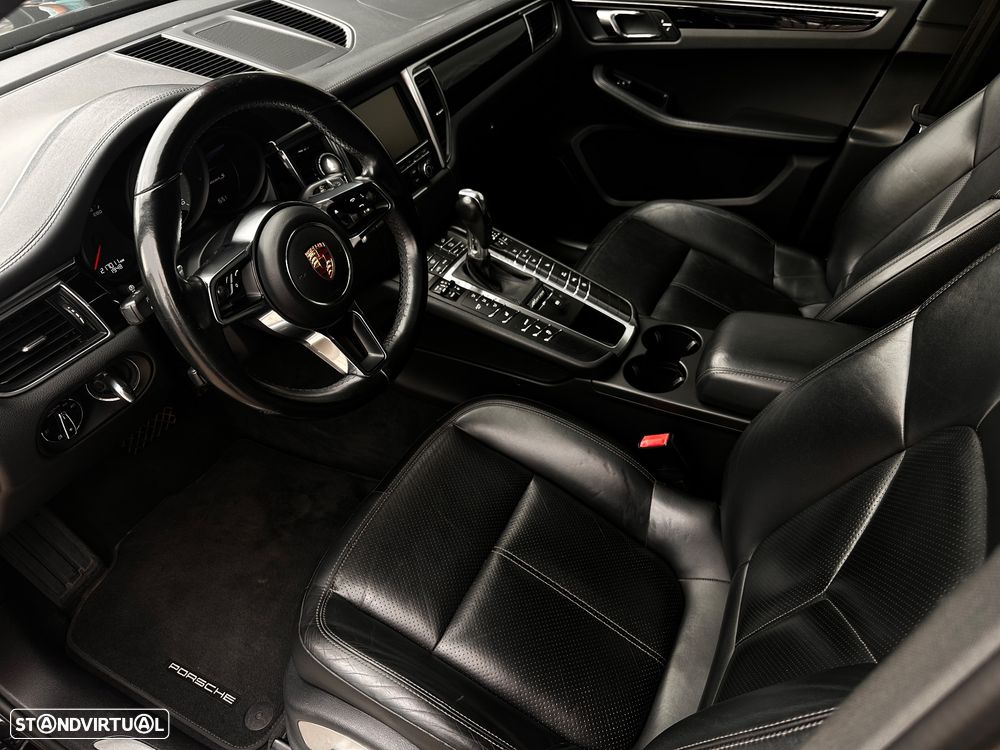 Porsche Macan S - 4