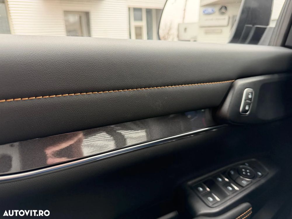 Ford Ranger 3.0 TD 240 CP 10AT 4x4 Double Cab Wildtrak - 10