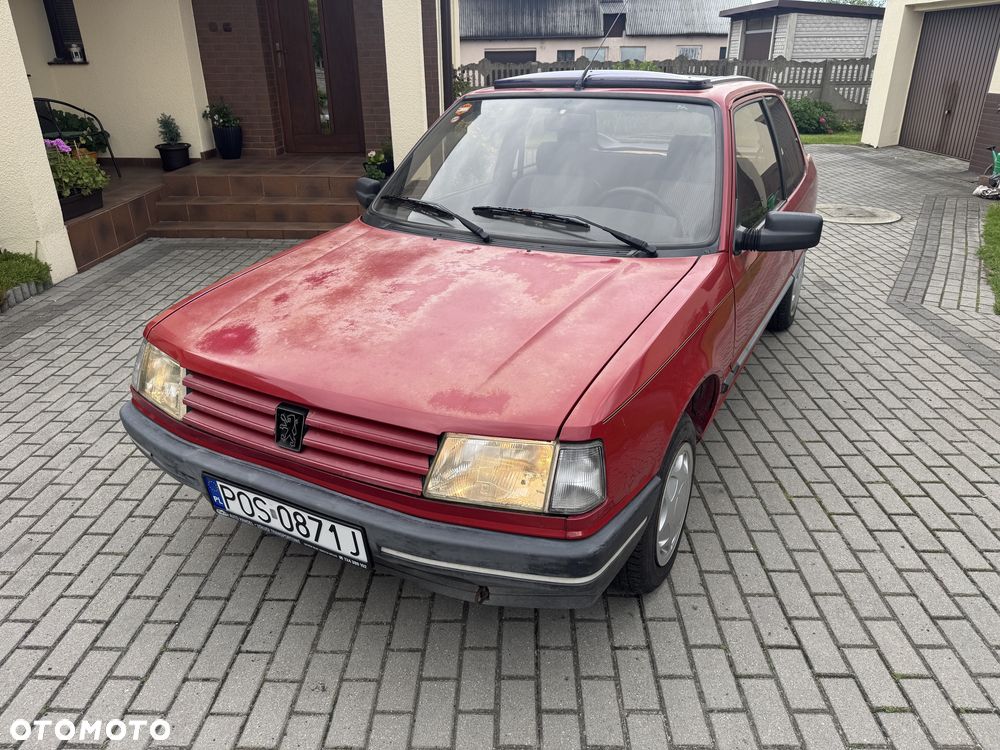 Peugeot 309 - 1