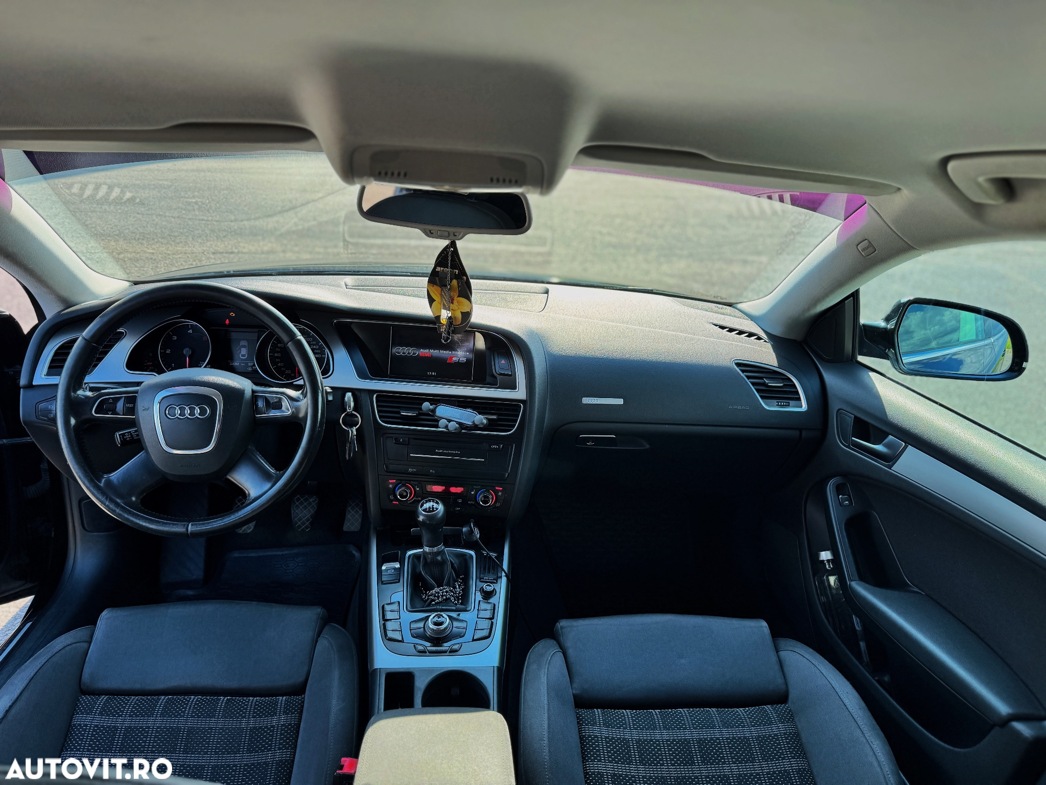 Audi A5 Sportback 2.0 TDI - 7