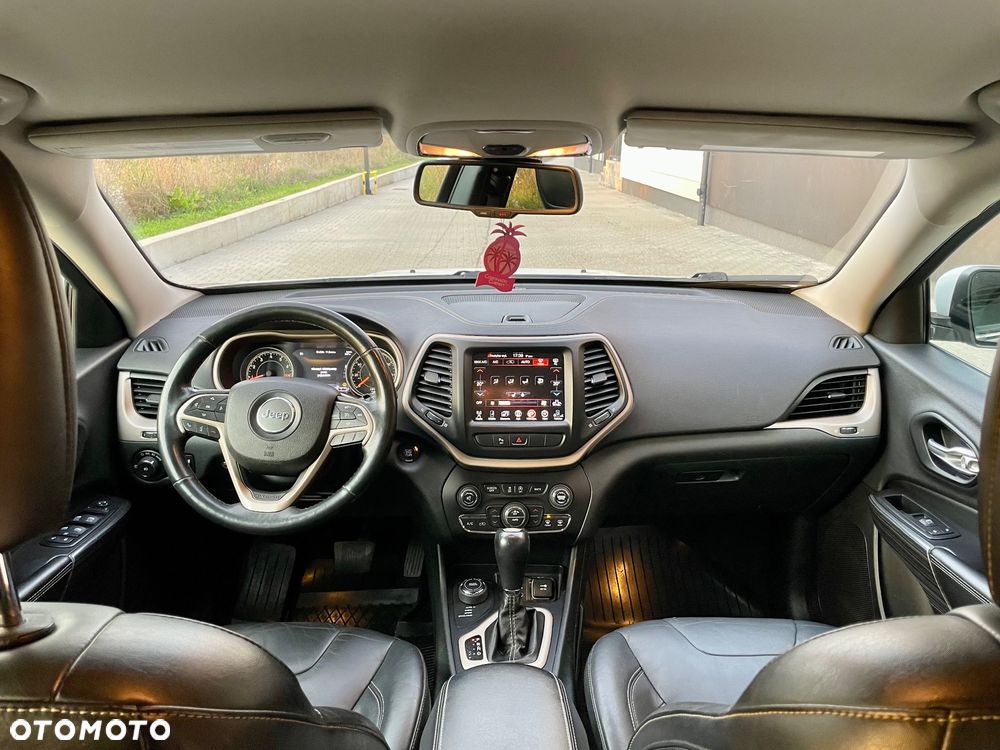 Jeep Cherokee 3.2 V6 Pentastar Active Drive I Automatik Limited - 8