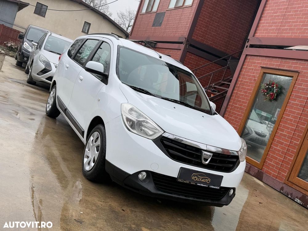 Dacia Lodgy - 2