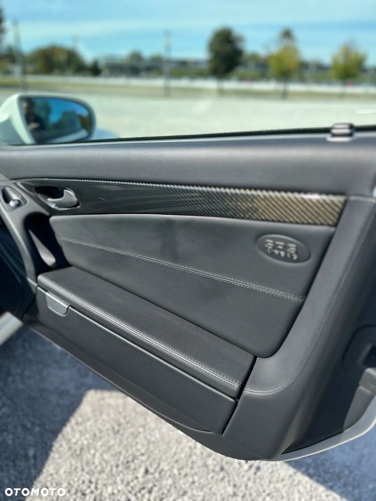 Mercedes-Benz SL 63 AMG SPEEDSHIFT MCT - 14