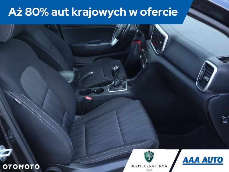 Kia Sportage - 11