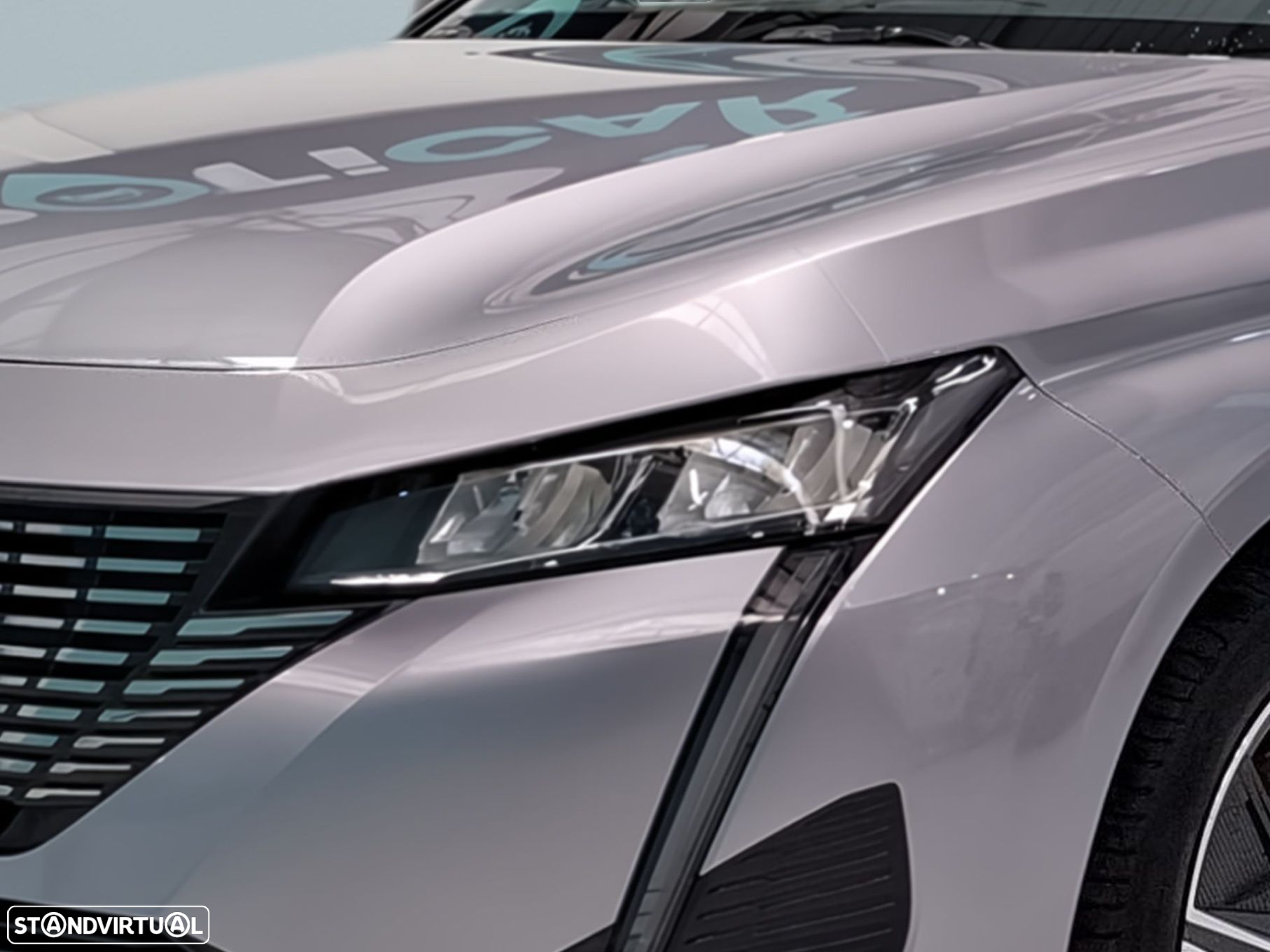 Peugeot e-308 54 kWh Allure - 16