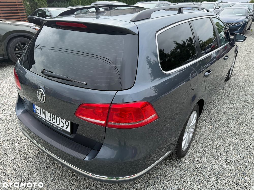 Volkswagen Passat 1.8 TSI Exclusive - 12