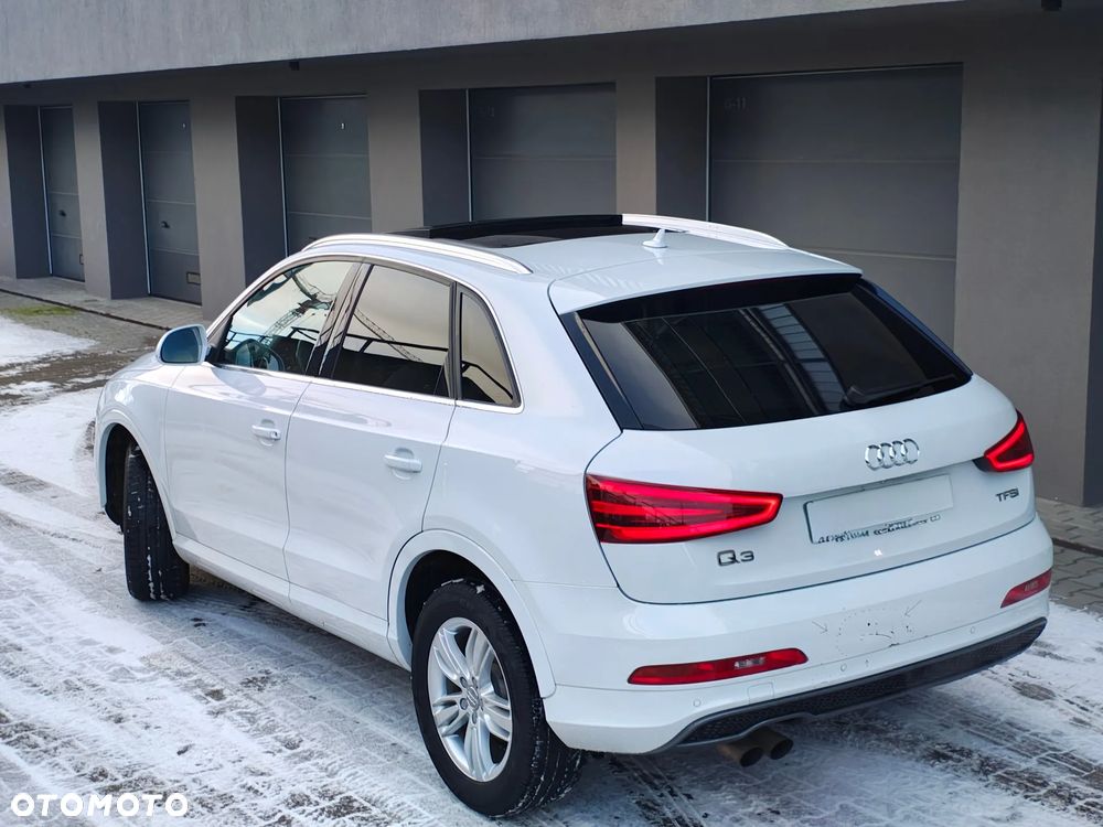 Audi Q3 1.4 TFSI Cylinder on demand S tronic sport - 5