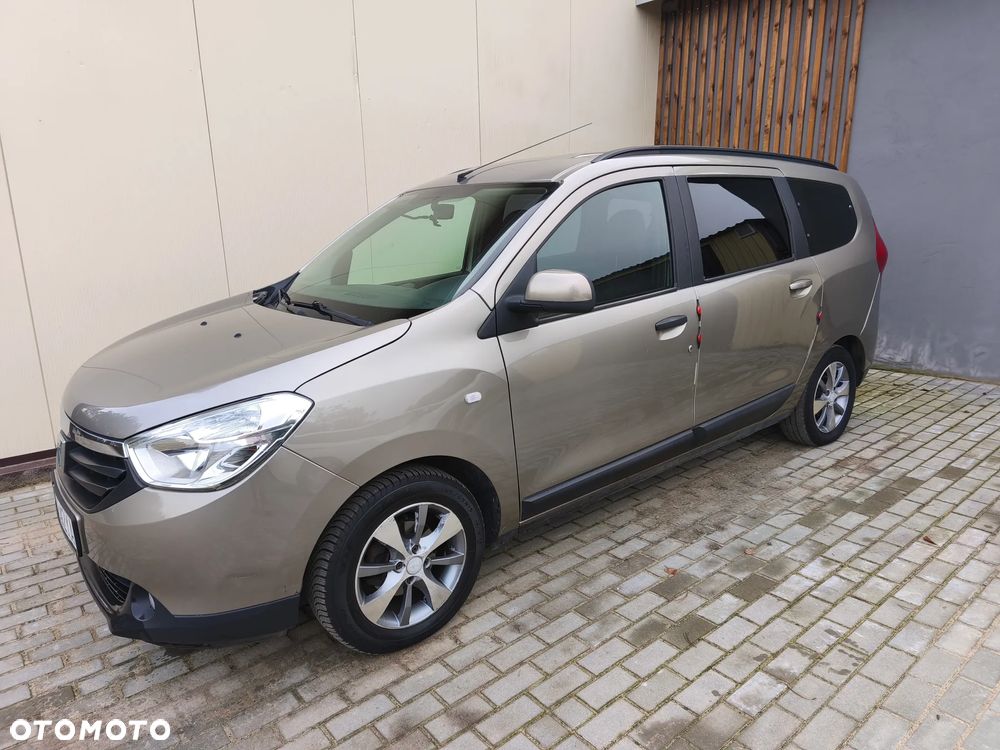 Dacia Lodgy 1.5 dCi Ambiance - 3