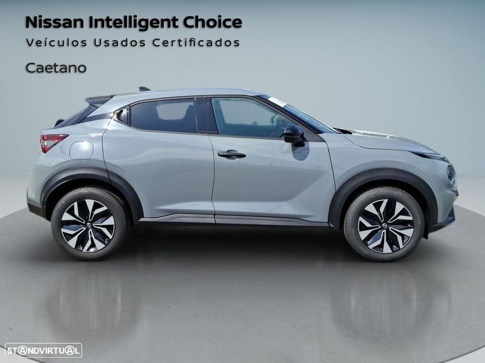 Nissan Juke 1.0 DIG-T Acenta+ - 14